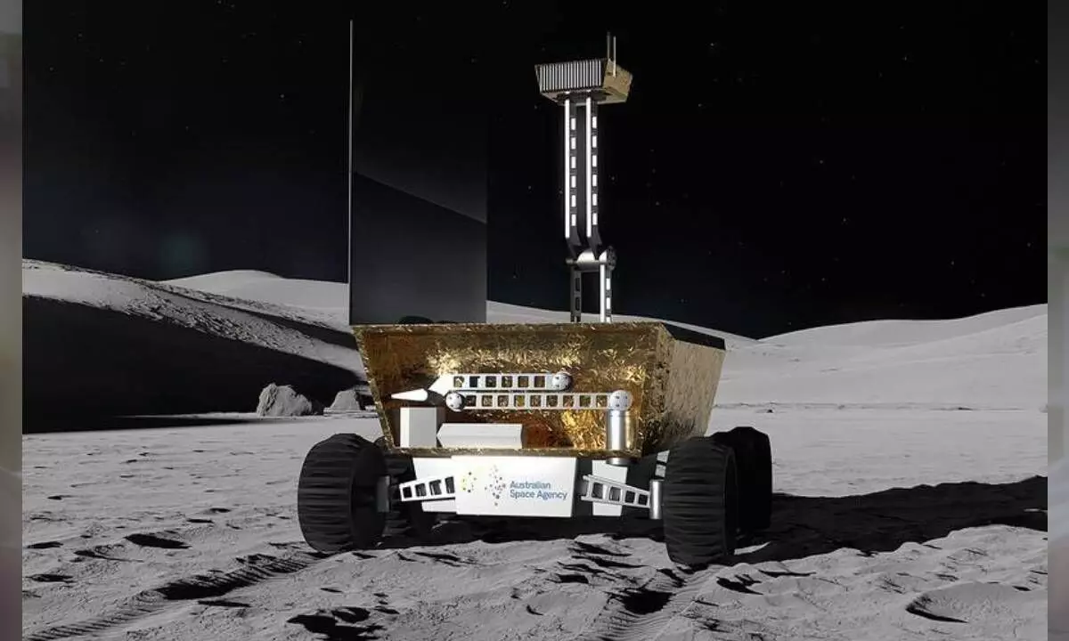 Australians to vote on name of 1st moon rover