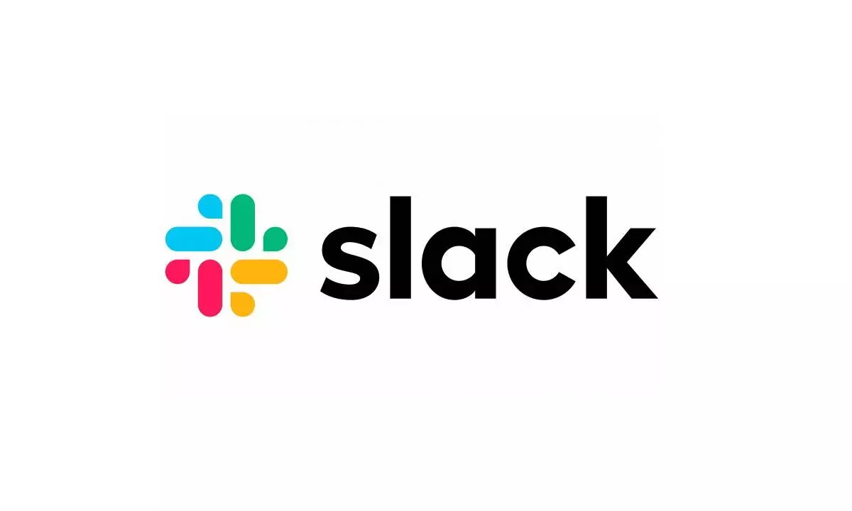 Survey on Indian desk workers by Slack