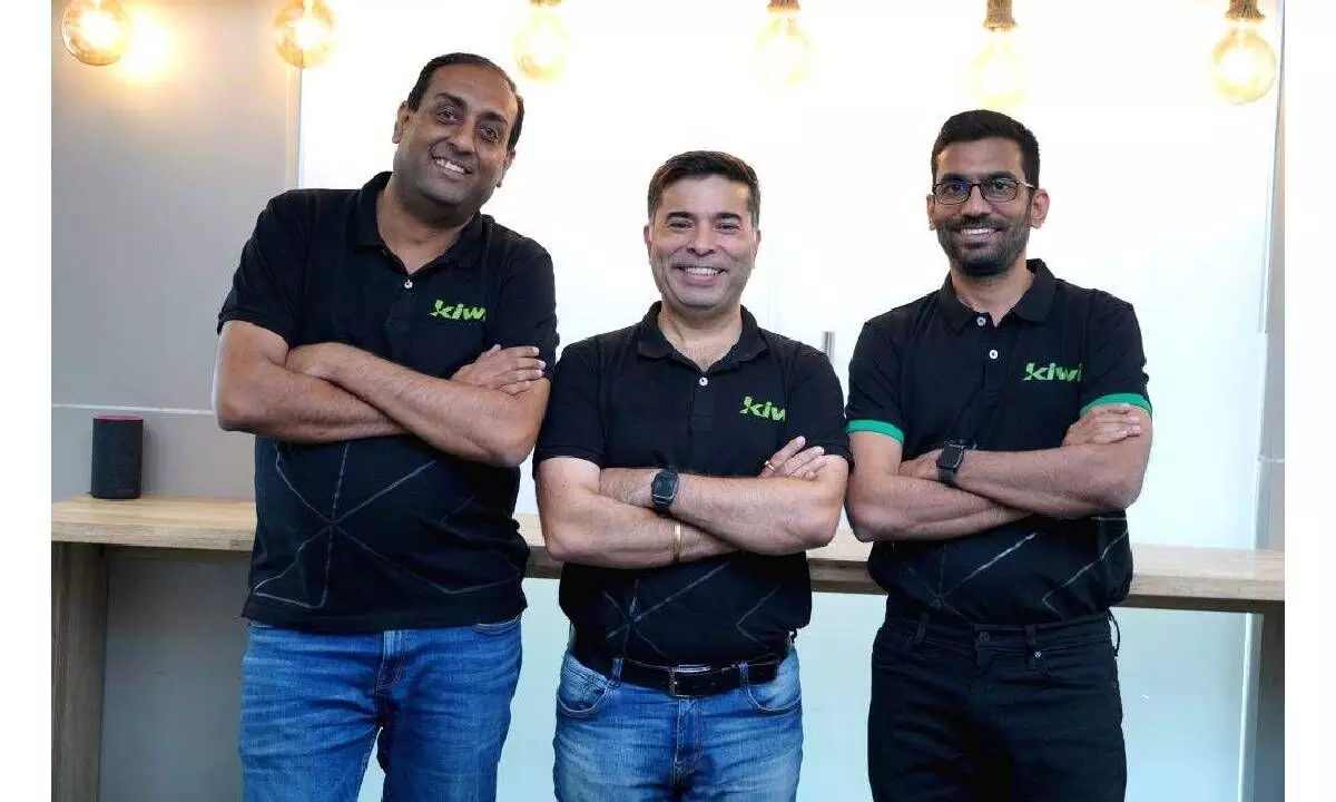 Fintech startup Kiwi raises $13 mn led by Omidyar Network India