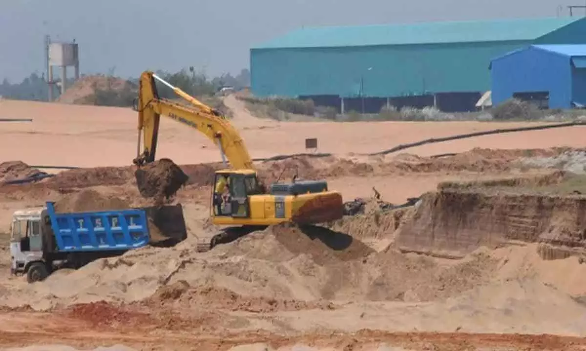 Calls for halt to beach mineral projects grow louder in AP