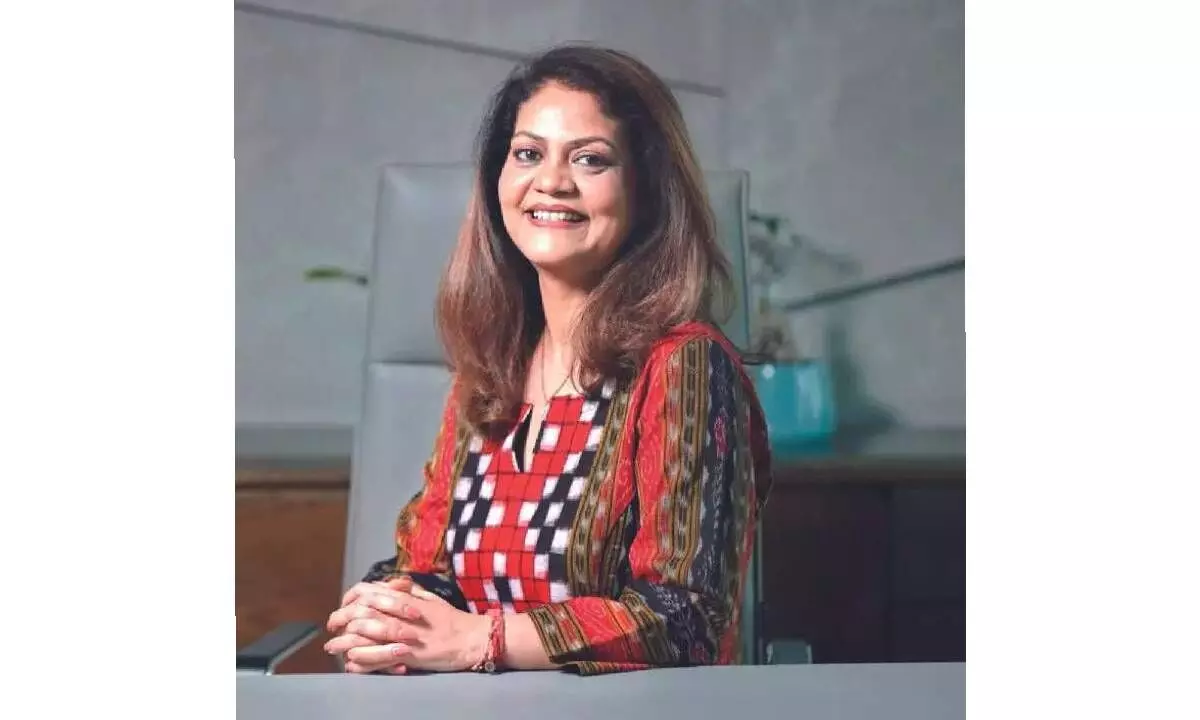 Corporate Equality Trailblazer: Dr Rashmi Saluja the victim of corporate gender discrimination legacy