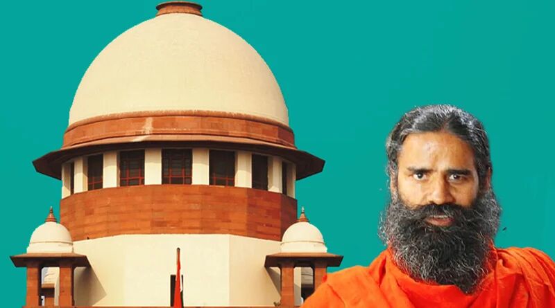 SC warns Patanjali against making false claims about its medicines in ...