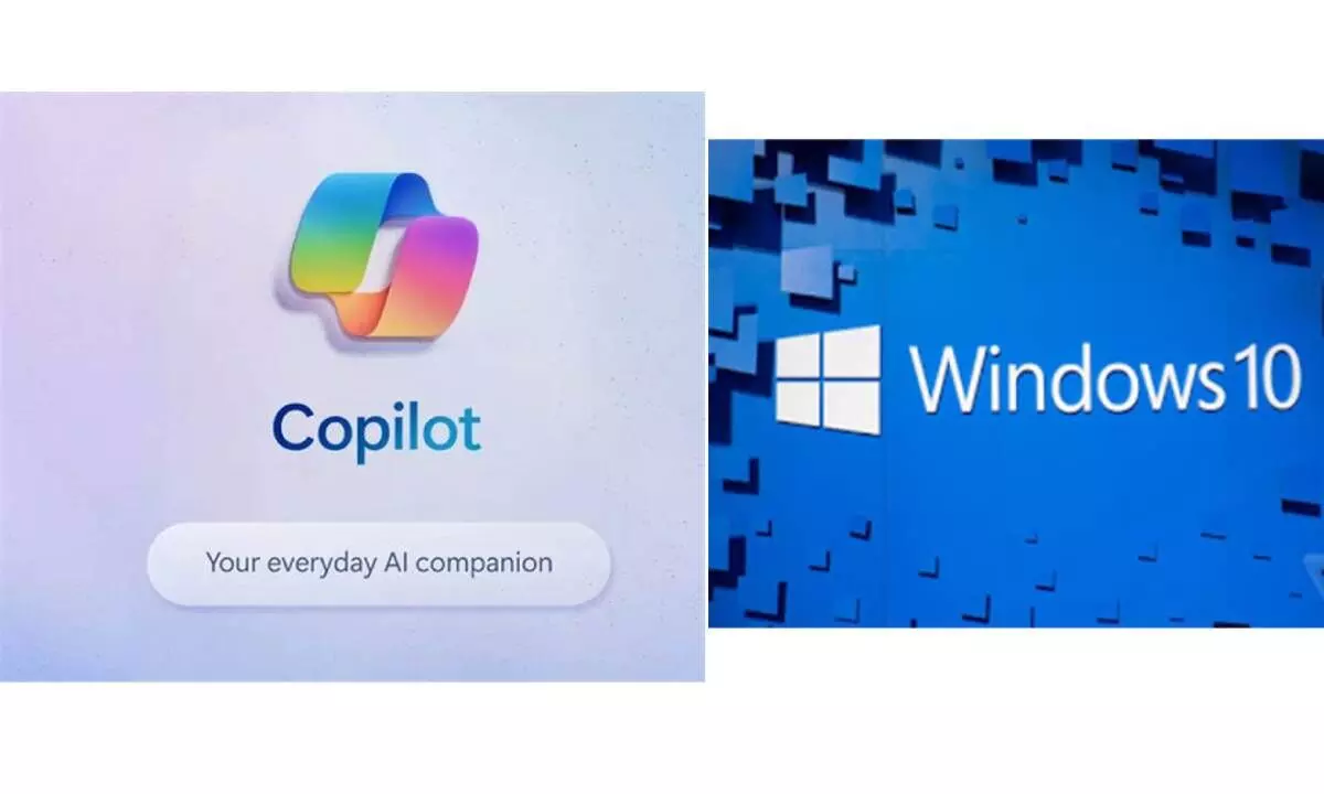 Microsofts Copilot AI now available to test for Windows 10 users