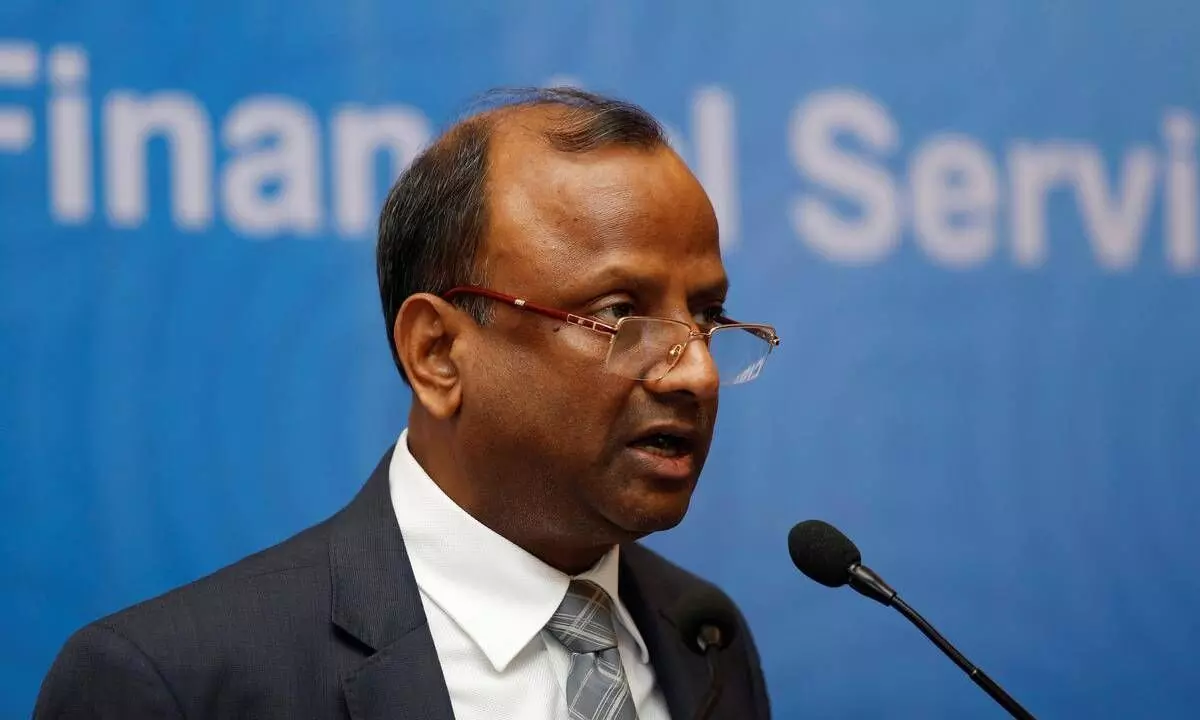 Moderation likely in unsecured lending: SBI chief