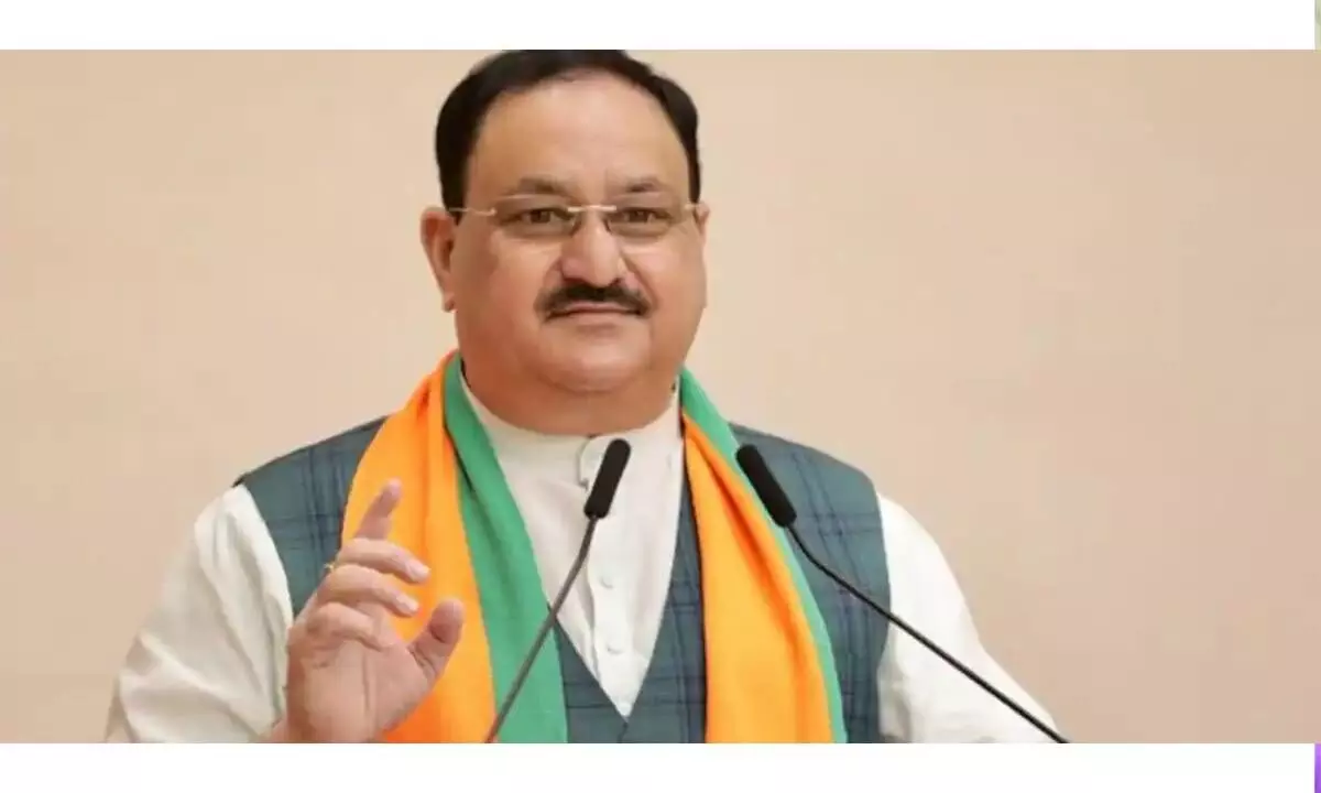 Cong not implementing poll guarantees in K’taka: Nadda