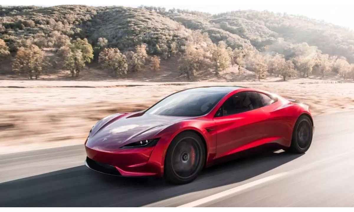 Build open-sourced Tesla Roadster in garage with some assembly: Musk