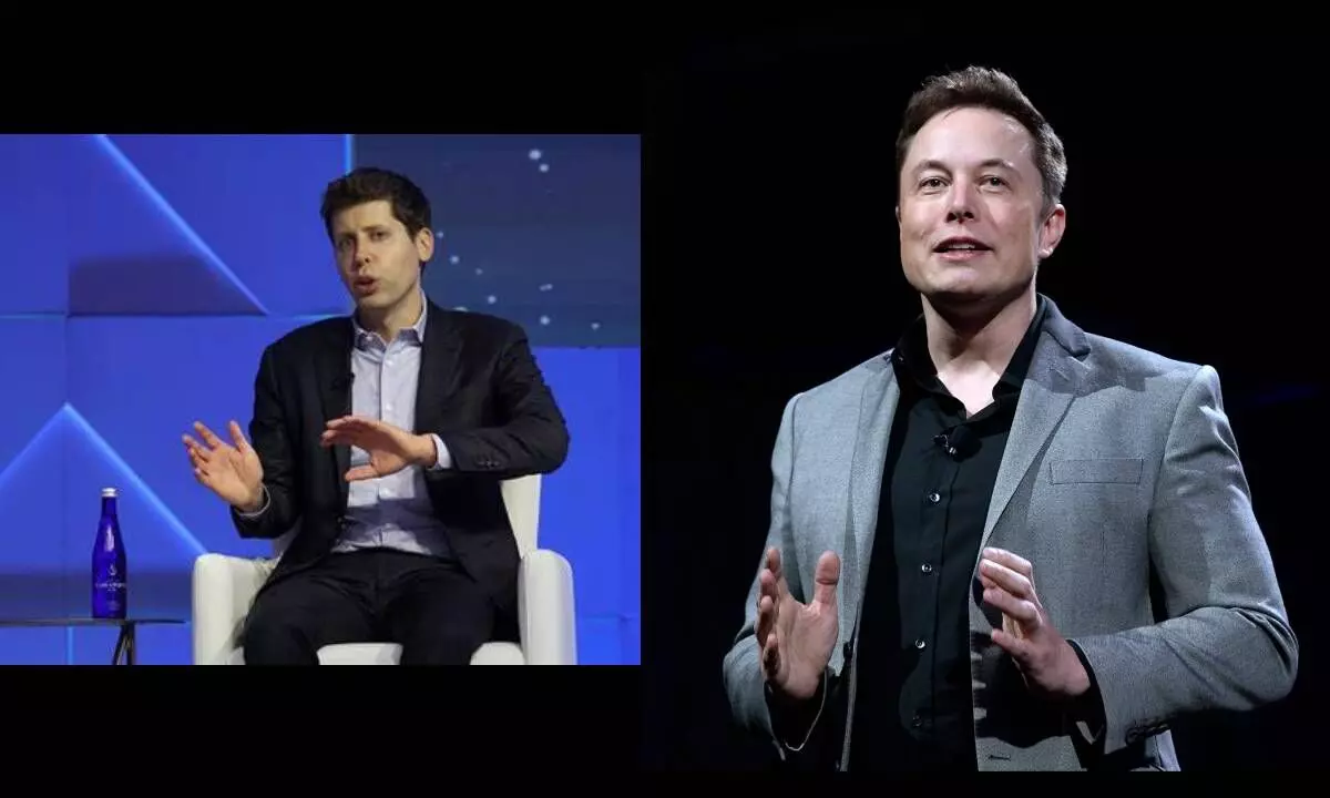 Musk joins controversy around Annie who accused brother Sam Altman of abusing her