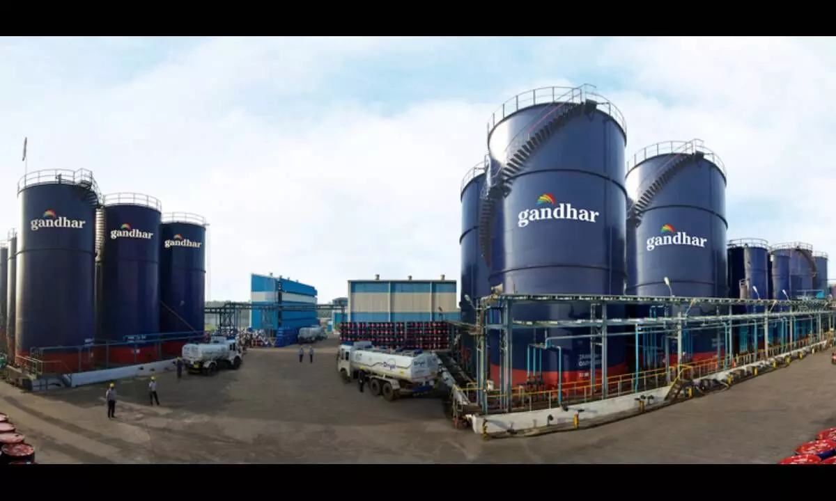 Gandhar Oil Refinery: For long-term bet