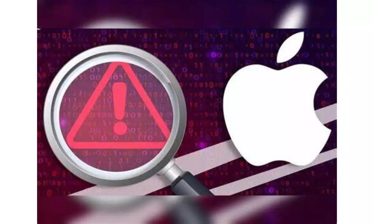 Apple to send experts to join hacking threat notification probe in India