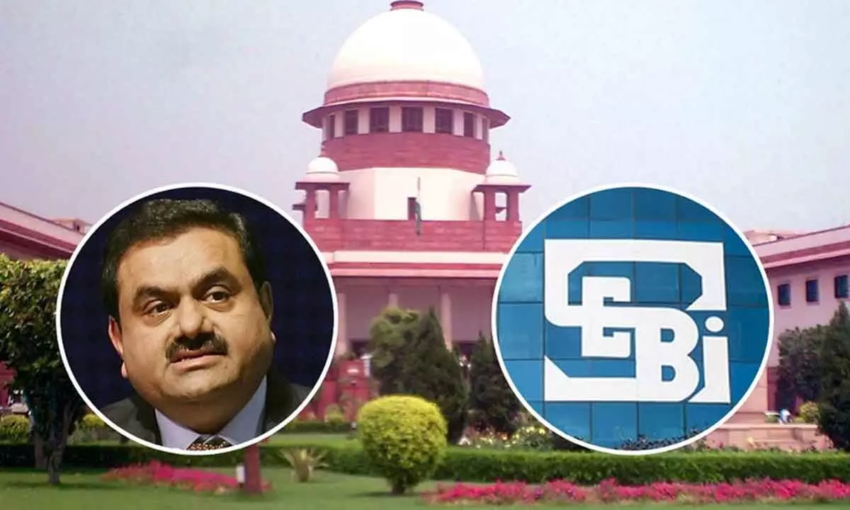 SC raps Centre, Sebi on investors safety