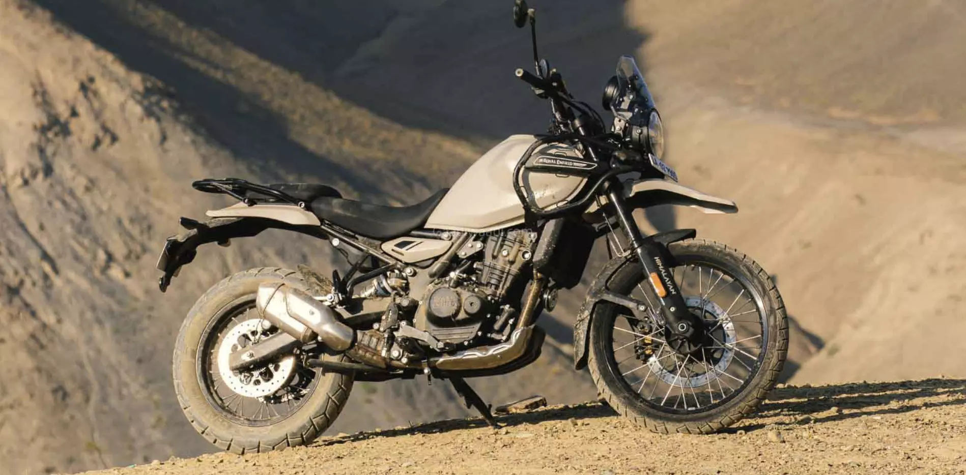 Buy Royal Enfield Himalayan with an introductory price tag of Rs 2.69 Lakh: Open for bookings