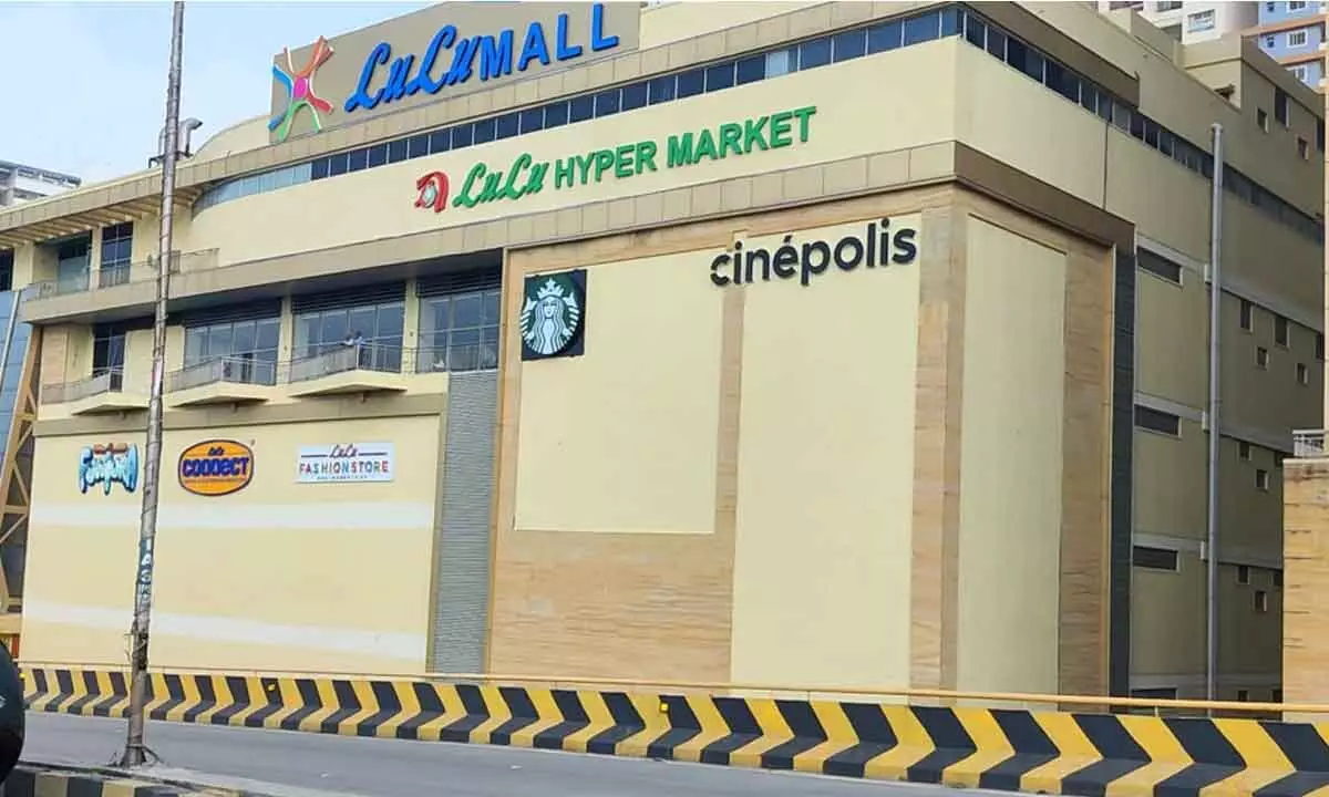 Cinepolis multiplex now open at Lulu Mall in Hyd