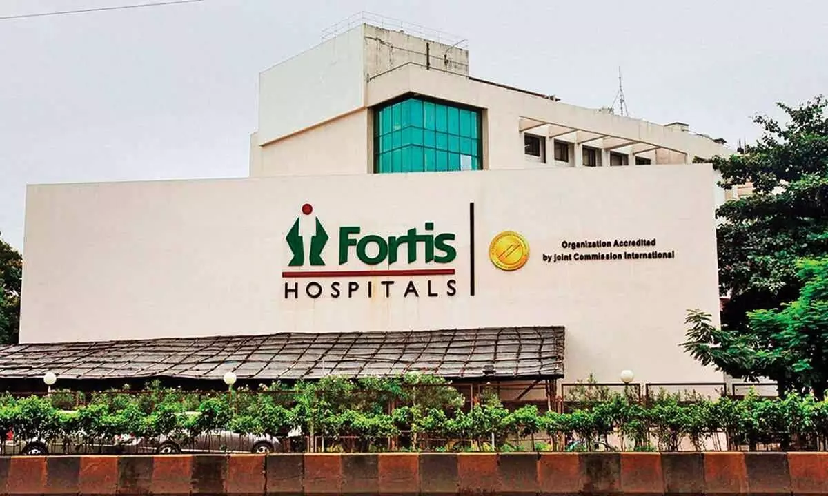 Fortis Malar Hospitals to sell Malar Hospital