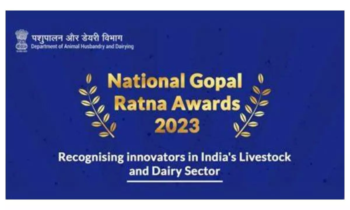 National Gopal Ratna awards to be presented