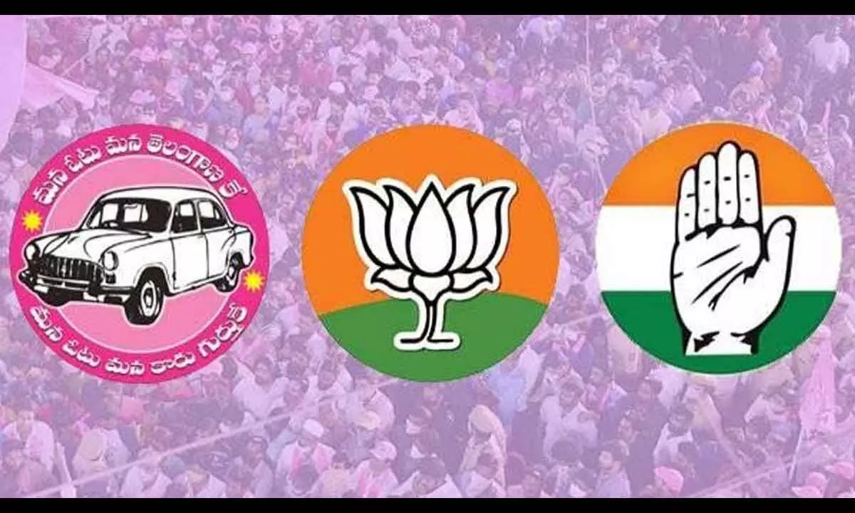 Who will win the Telangana Assembly elections is the billion dollar question