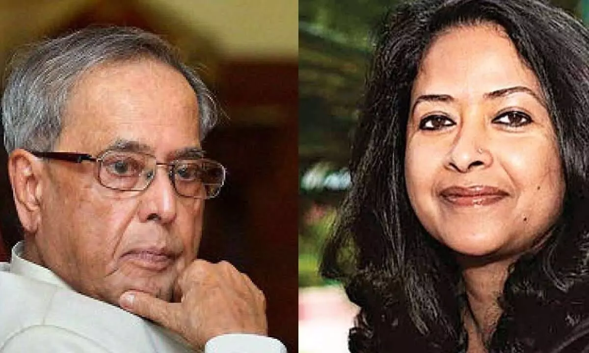 From advice to Modi to views on Rahul, daughter reveals all in upcoming Pranab biography