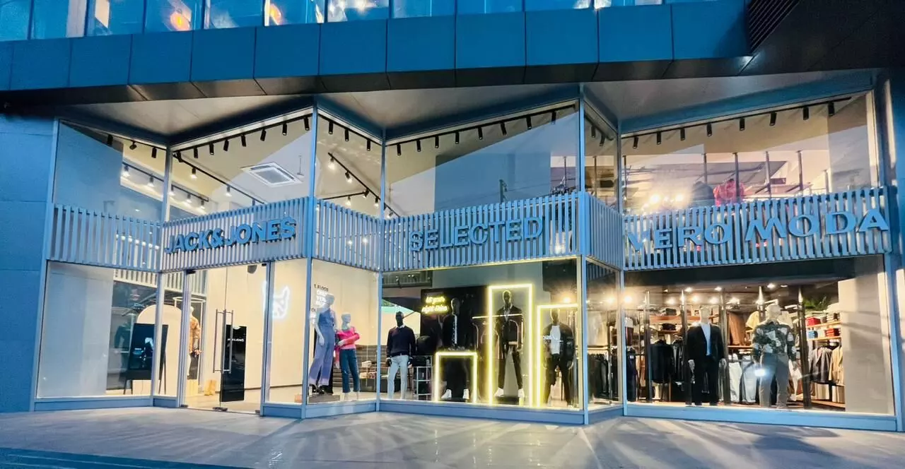 Top European fashion brands expand Hyderabad flagship store