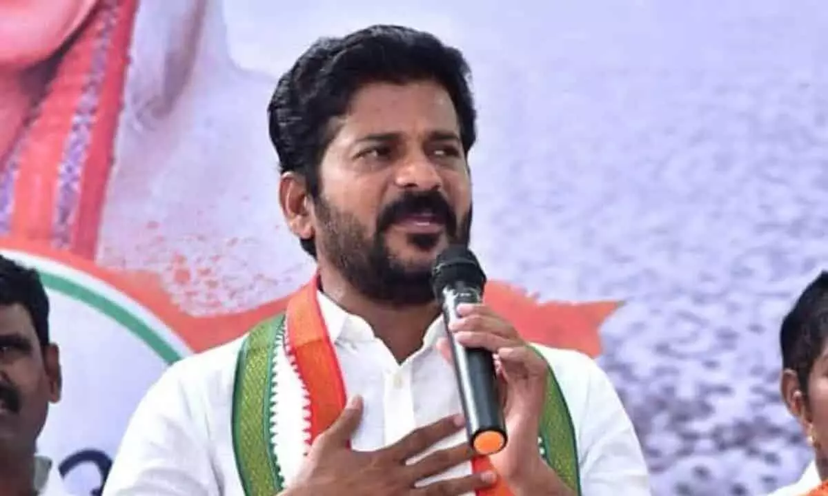 Congress will come to power: Revanth