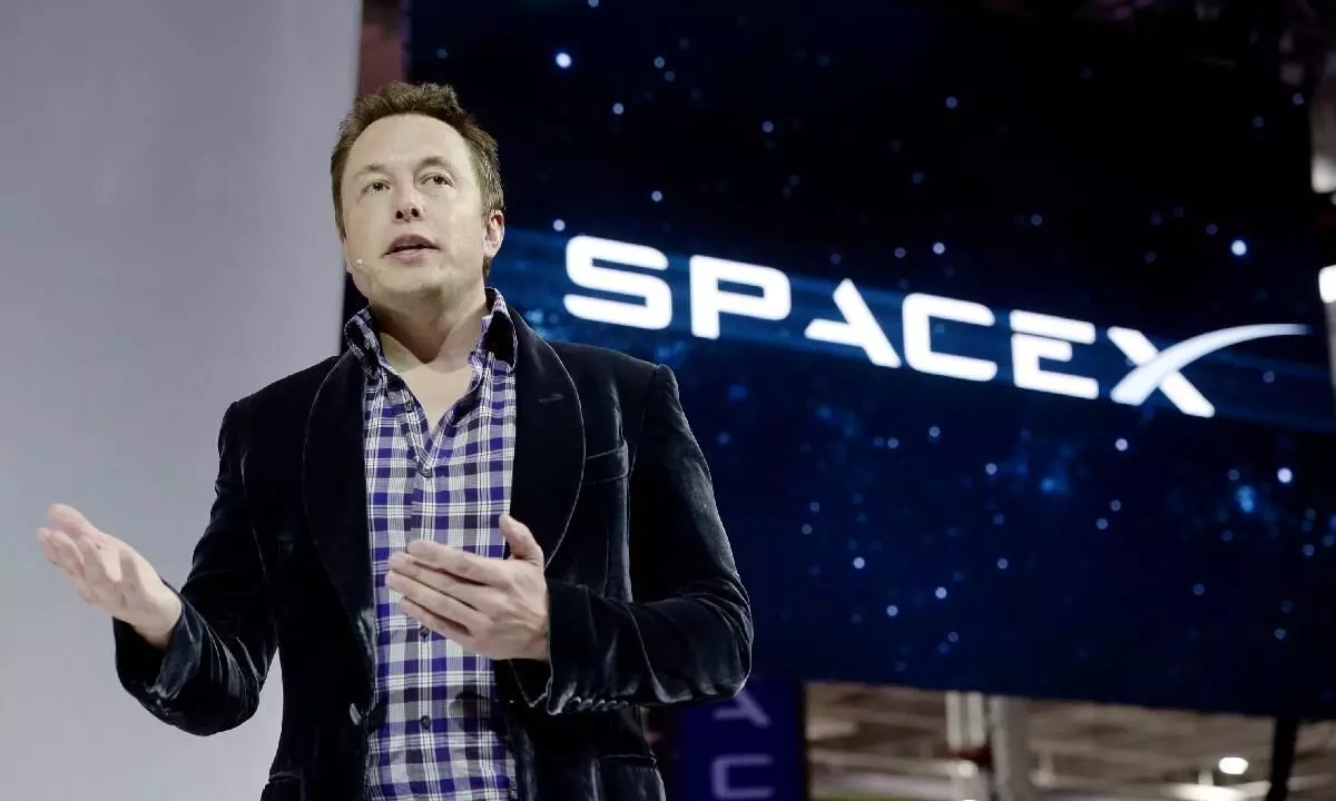 Musk’s SpaceX buys parachute company for $2.2 mn: Report