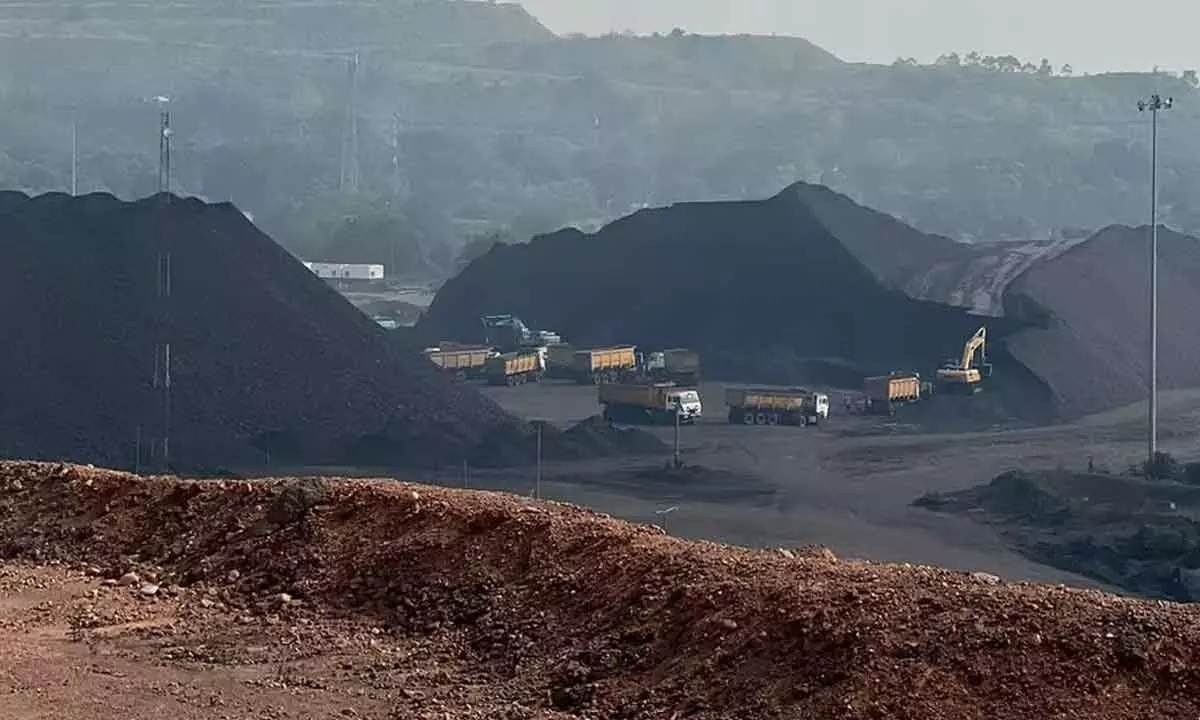 GMDC exploring to set up 2 coal mines