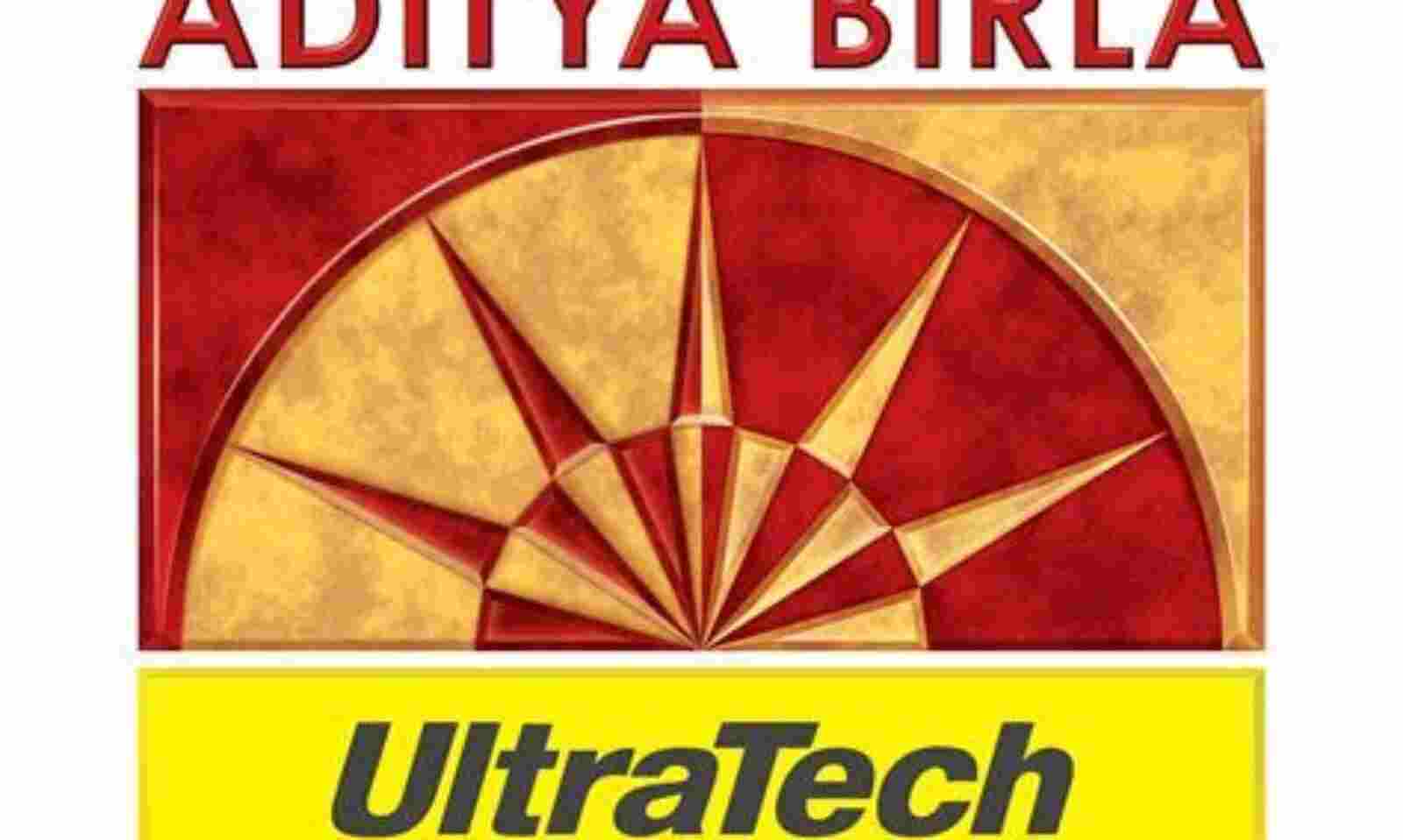 Ultratech Cement Announces An investment Of Rs 5,477 Crore Towards Expansion