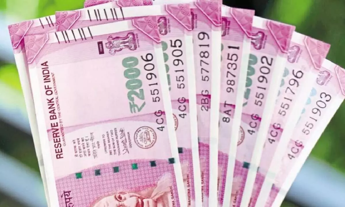 Over 97% of Rs 2,000 banknotes have been returned: RBI