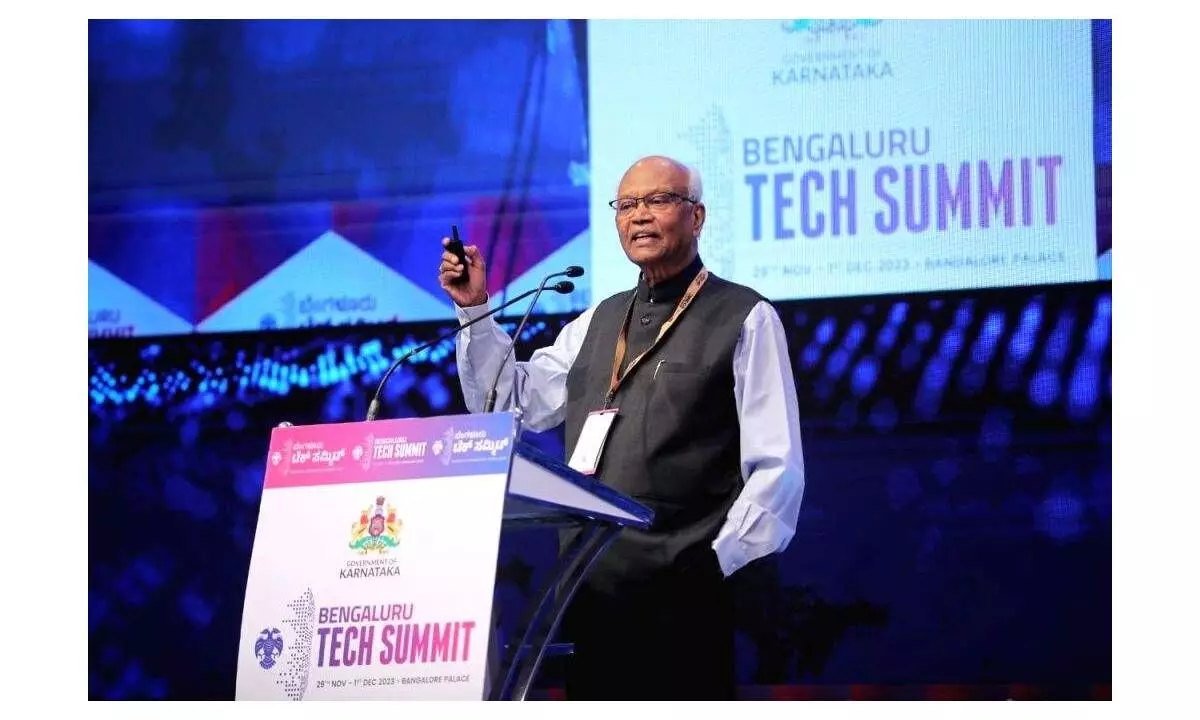 Bengaluru Tech Summit: India has highest intellectual capital per dollar, says scientist Mashelkar