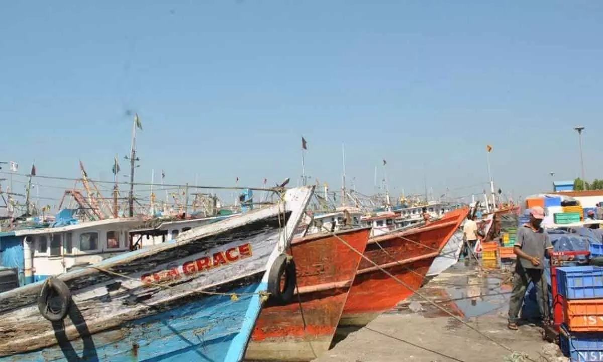 Power crisis takes a toll on fishermen in K’nataka