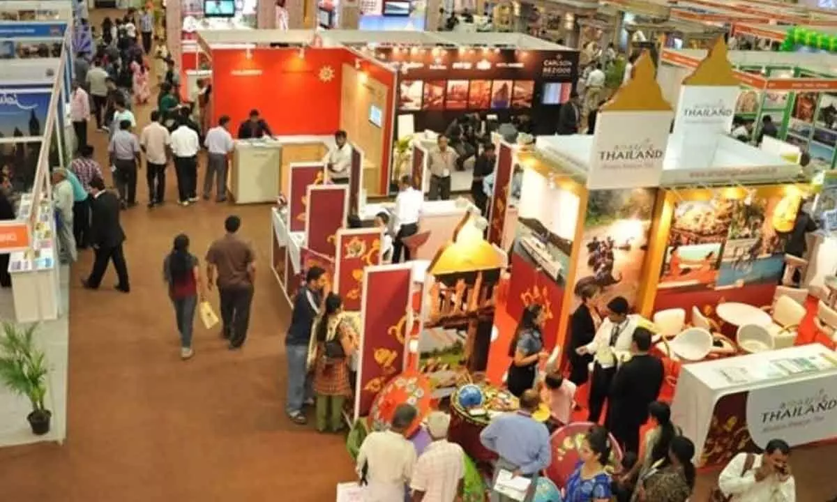 India International Travel Mart underway in Hyd