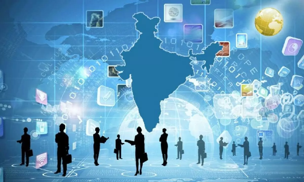 Indian IT sector all set to touch $350 billion revenue by 2030