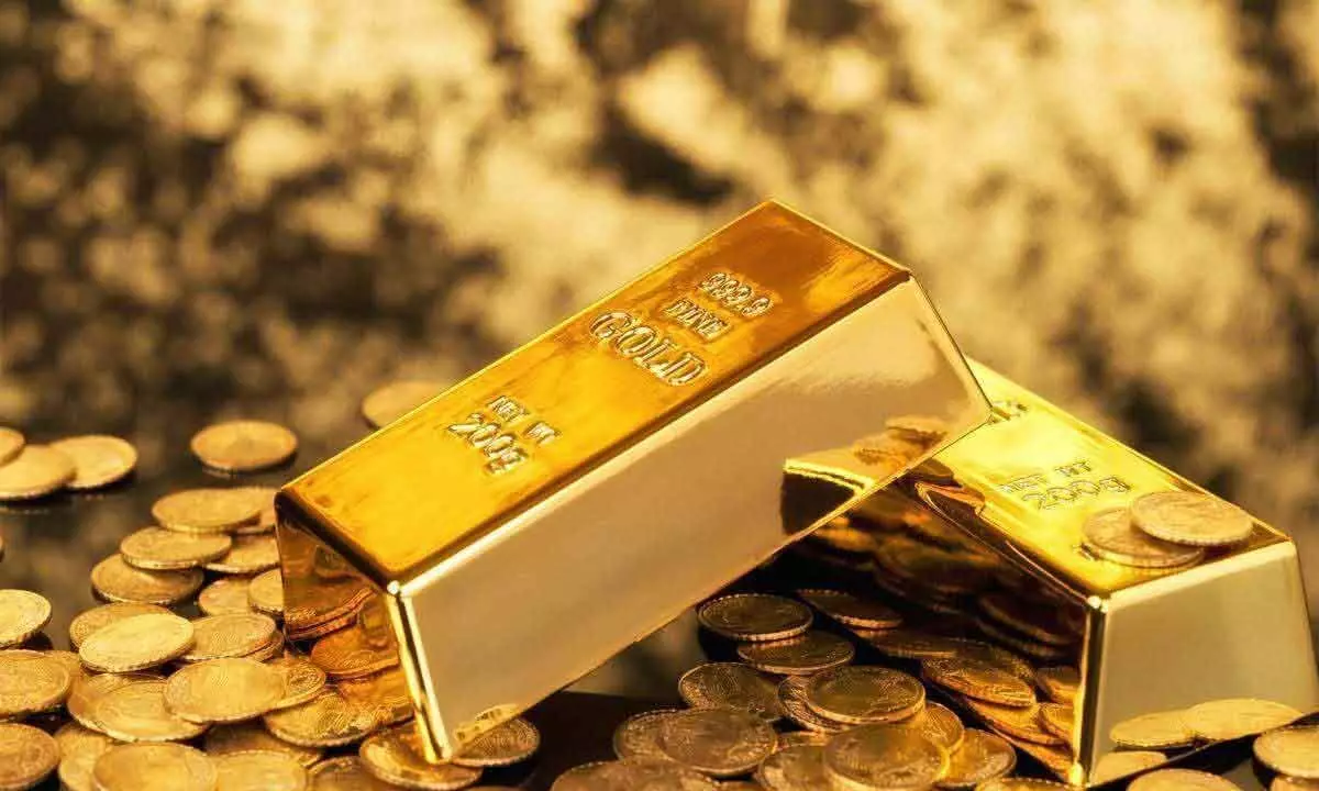 Bullion prices rally on bullish overseas mkts