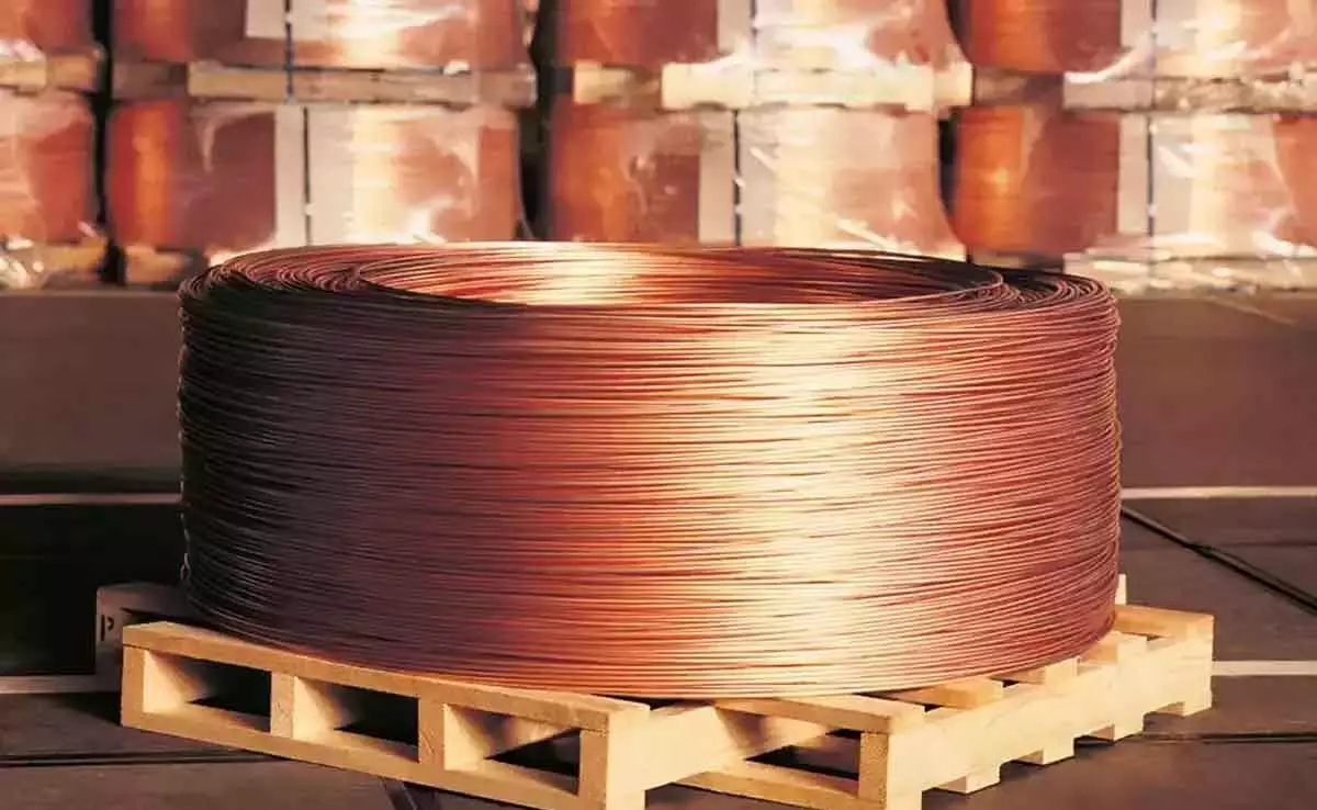 Commodity Watch: Muted demand for Copper futures