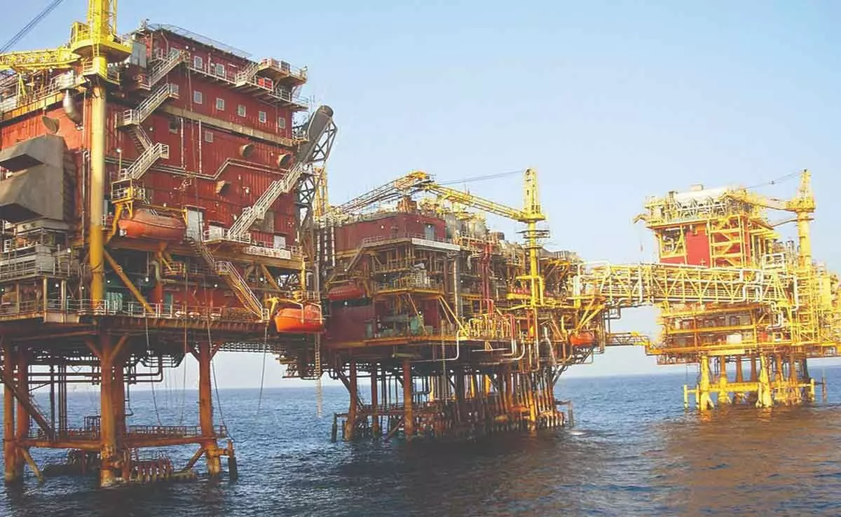 ONGC to start production from KG block