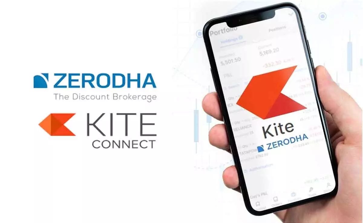 Zerodha’s Kite app goes down for 3rd time in 3 straight months