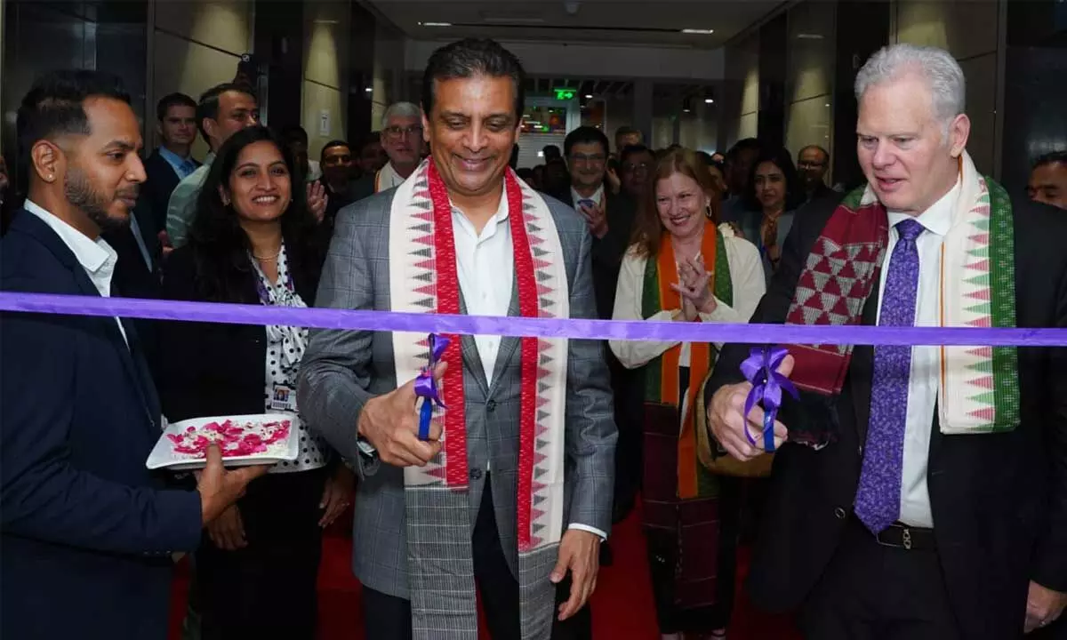 FedEx opens $100 mn ACC centre in Hyd