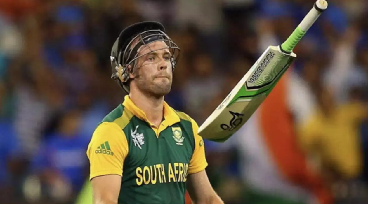 Shocking revelation: AB de Villiers played final two years of career with a detached retina