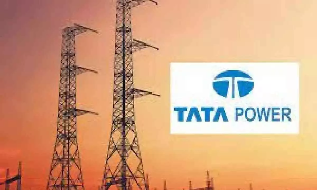 Tata Power shares up 12% after upgrade