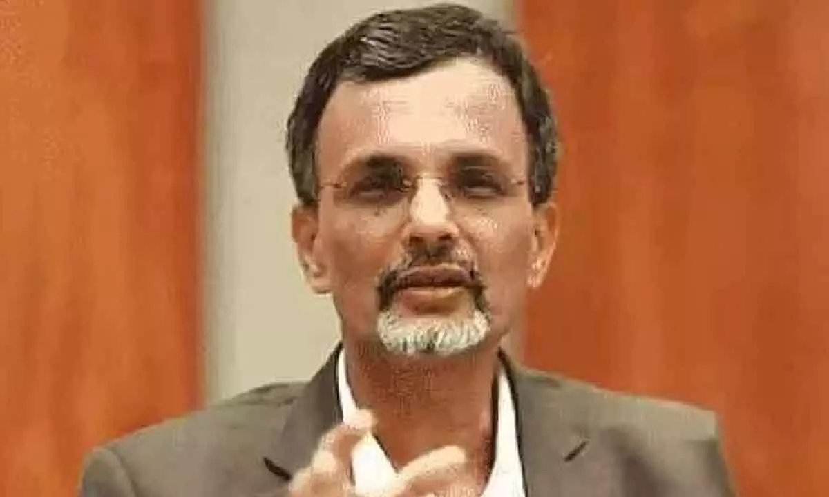 V Anantha Nageswaran, Chief Economic Advisor