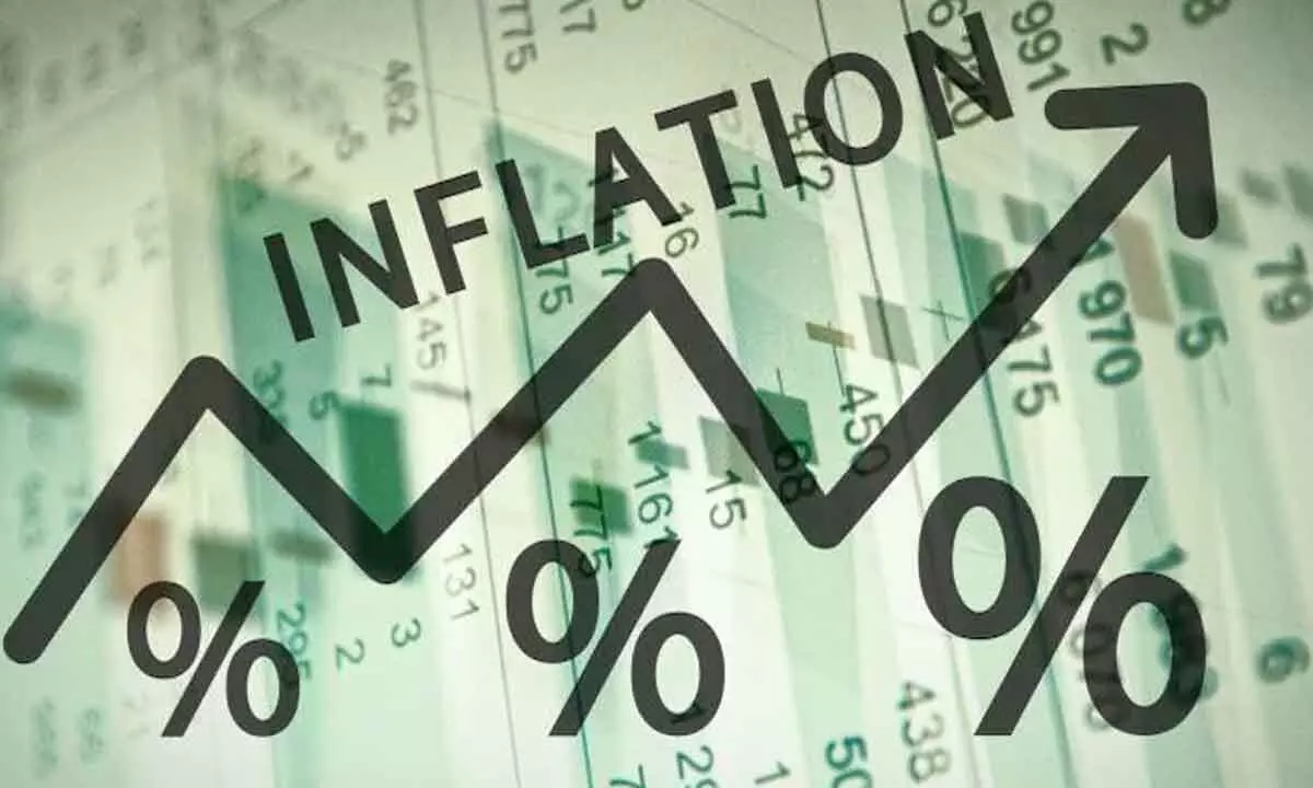 RBI keeps retail inflation forecast at 5.4%: CPI inflation rose in Nov & Dec due to surging food prices