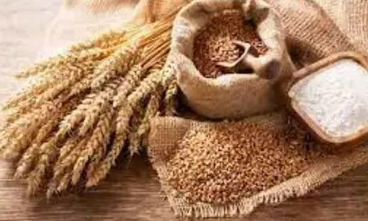 Govt ready to offload extra 2.5 mn tons of FCI wheat