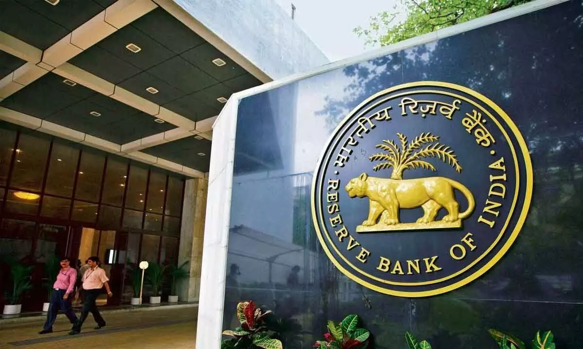 RBI’s growth forecast buoys bourses