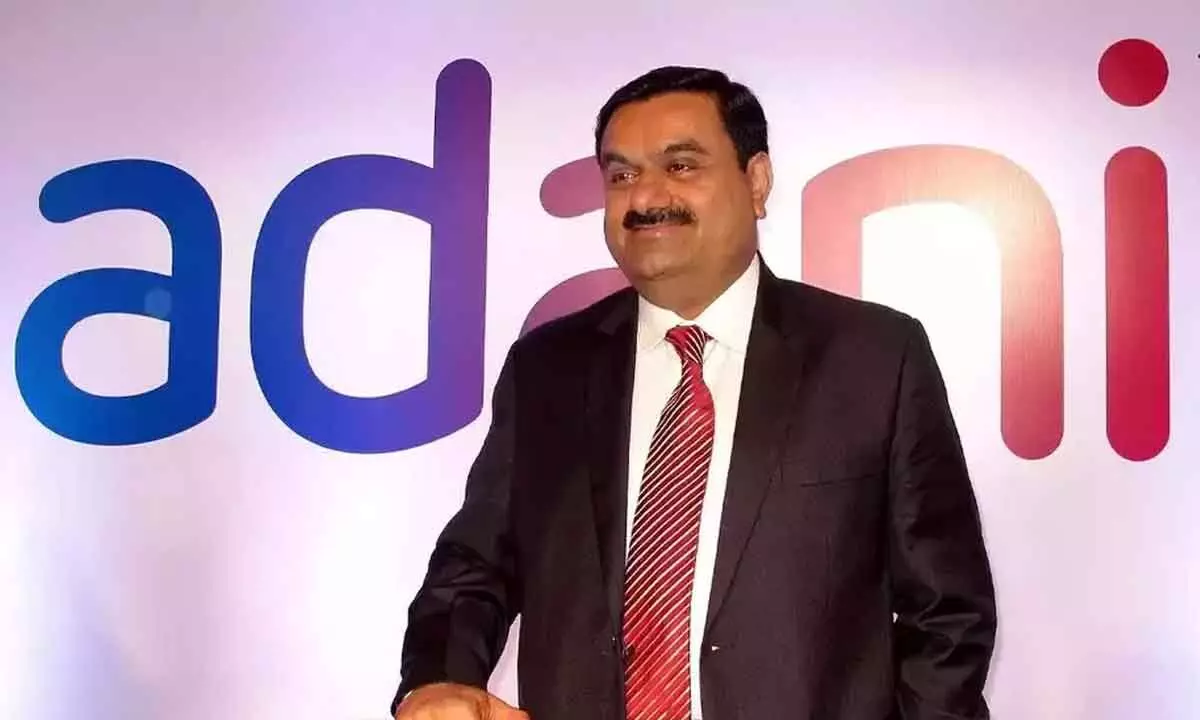 Adani charts Rs 7-trn green drive