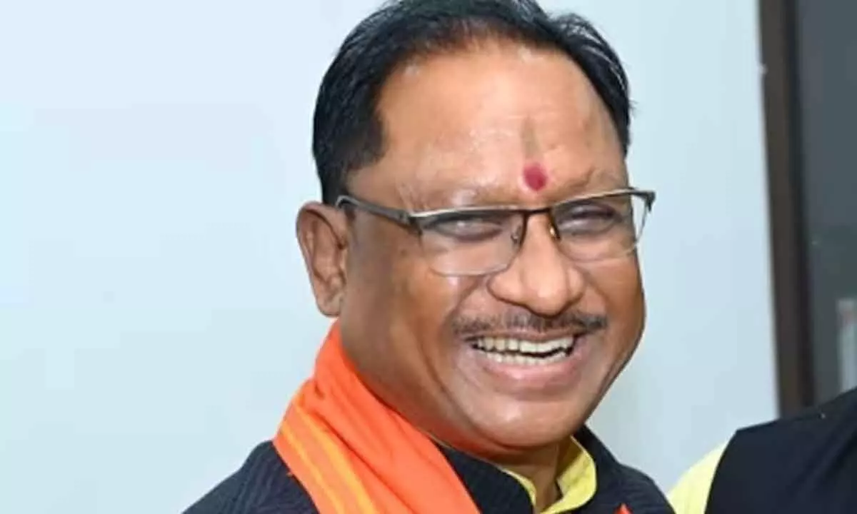 Vishnu Deo Sai: From Sarpanch to C’garh CM, a journey of grit