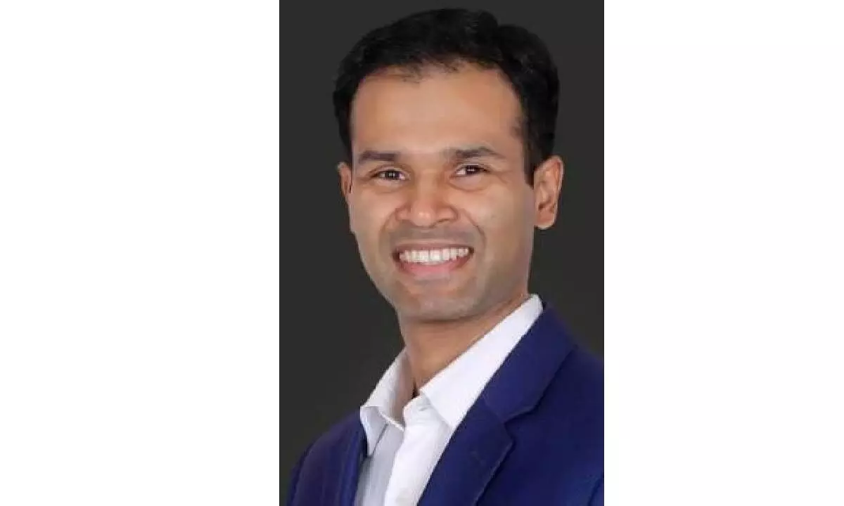 Allen appoints ex-Apple Marcom exec Apoorv Sharma as Chief Marketing Officer