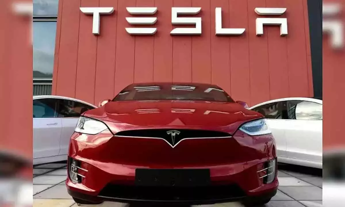 Tesla emerges as key player in S Korea’s imported car mkt