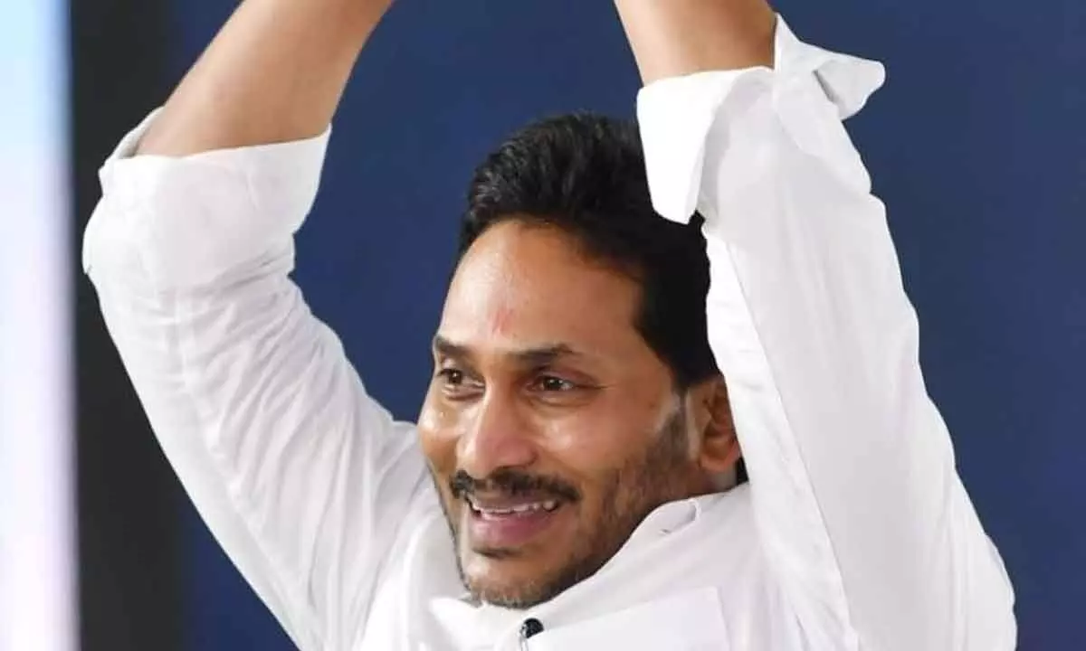 CM Jagan brings water, health to Uddanam with `785 cr projects