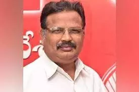 Andhra Pradesh MLC killed in road accident