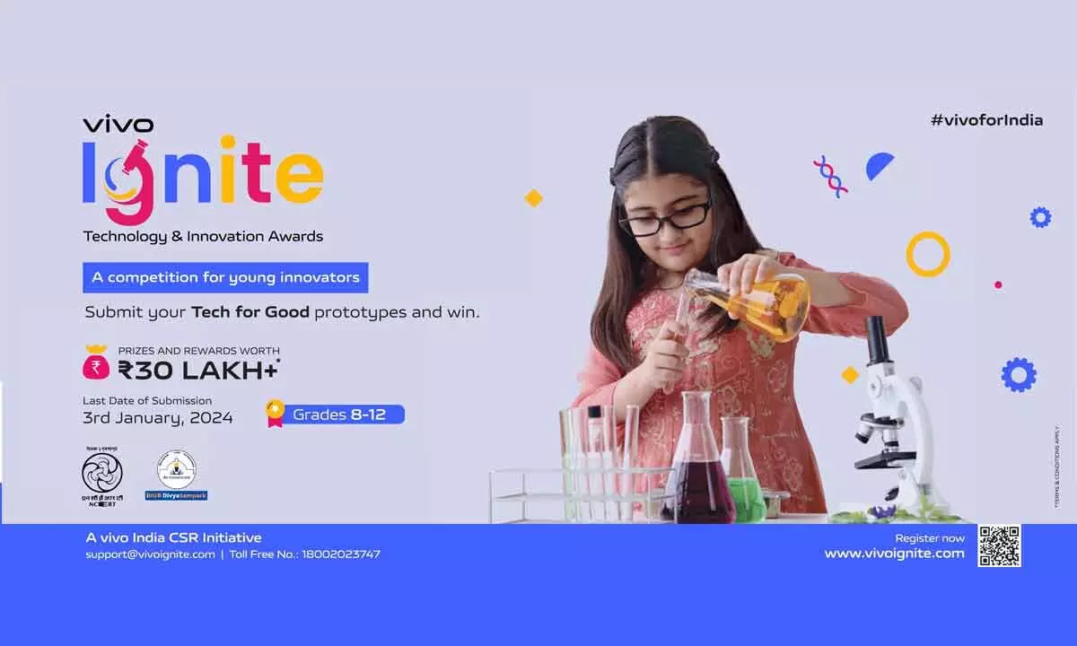 Vivo announces Second Edition of Vivo Ignite Awards’