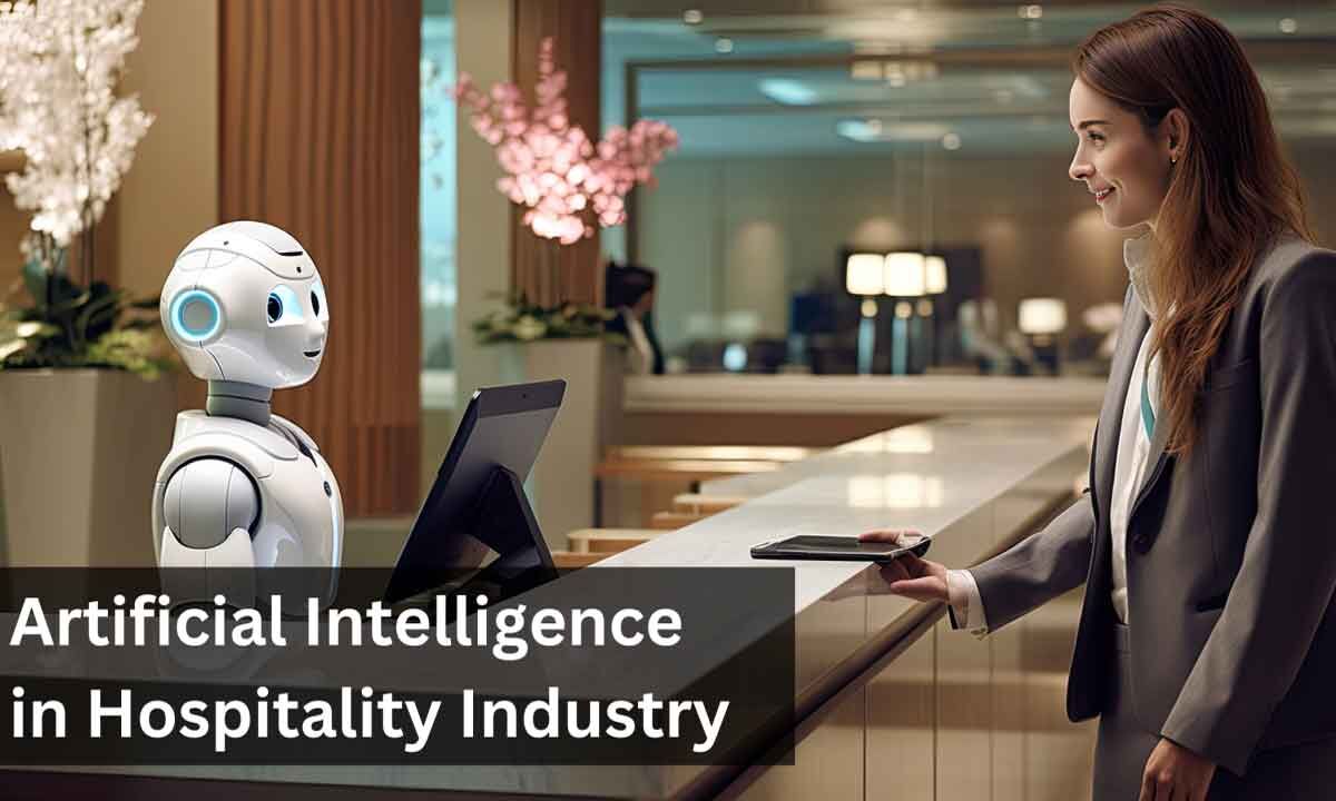 AI, The New Man Friday For The Hospitality Industry