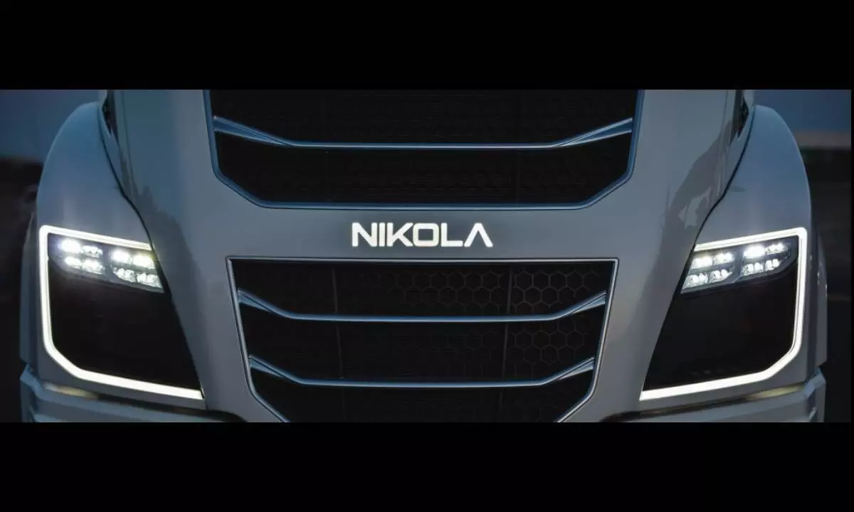 EV truck firm Nikola founder sentenced to 4 yrs for securities fraud